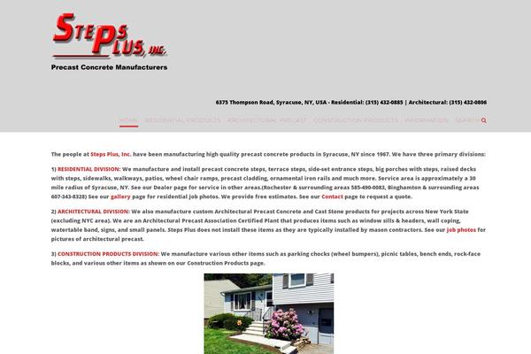 steps-plus.com site used CityLogic