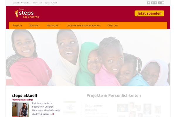 Site using Hbook plugin
