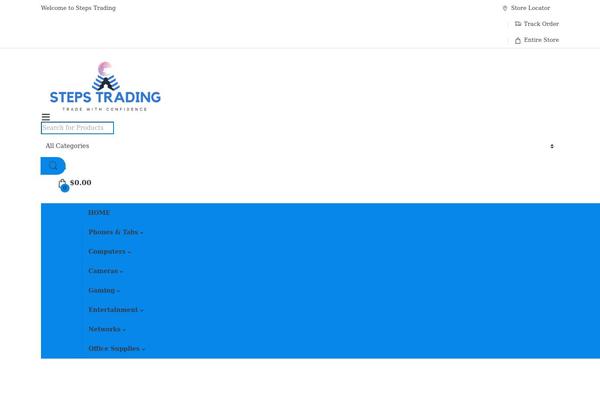 Site using rss scroller plugin