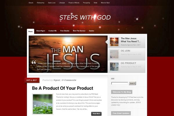 Site using Canvas plugin