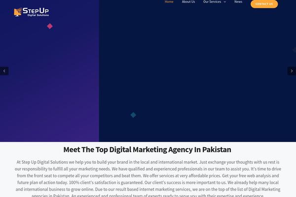 Site using Wp-whatsapp-chat plugin