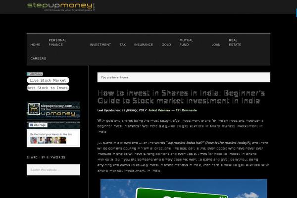 Site using Quotes Collection plugin