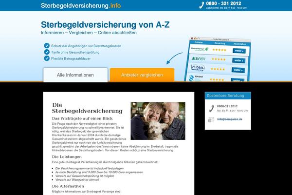 Site using Sv-provenexpert plugin