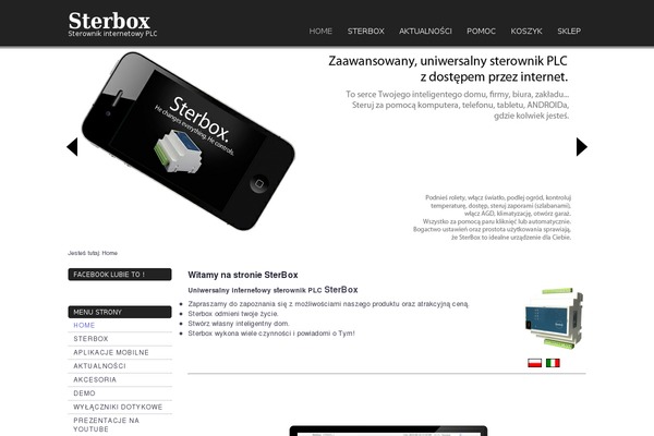 Site using a3 Lazy Load plugin