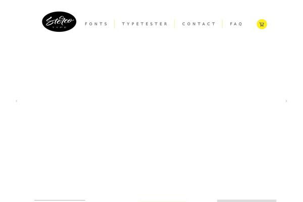 Site using WooCommerce Trusted Shops plugin
