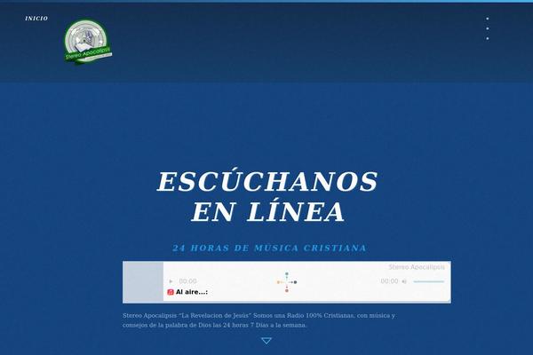 Yootheme theme site design template sample
