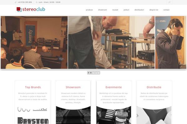 stereoclub.ro site used Amun