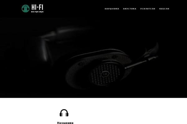 Johannes-child theme site design template sample