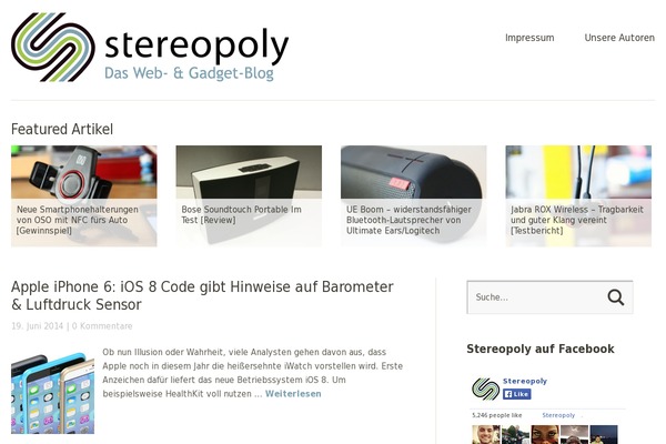 Site using Savrix Play Store plugin