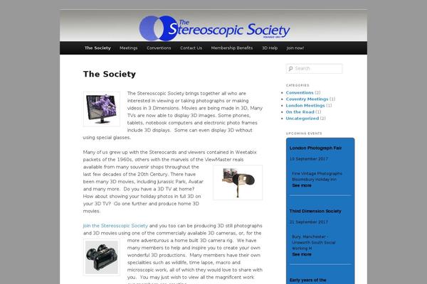 Site using WordPress YouTube Embed plugin