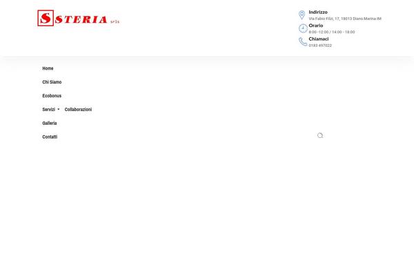 steria.it site used Doors