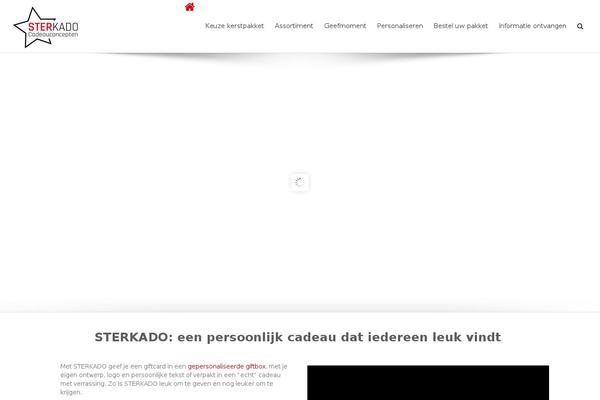 Site using Handl-utm-grabber plugin