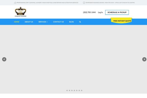 sterlingcleaner.com site used Makeclean