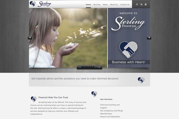 sterlingfinancial.ca site used Cadca
