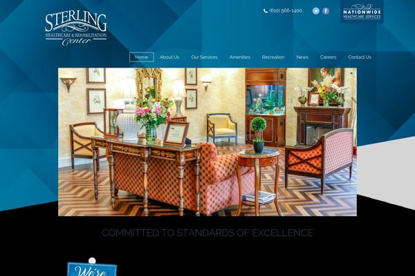 sterlinghcr.com site used Nationwide-facility