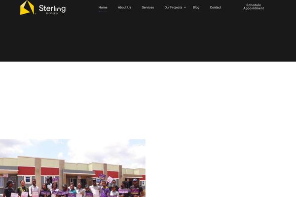 Site using Bold-timeline-lite plugin