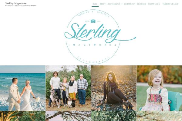 Site using Wp-my-instagram plugin