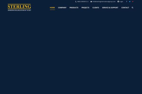 Smt theme site design template sample