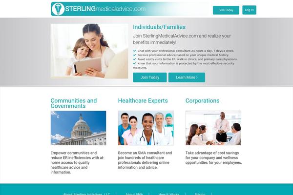 sterlingmedicaladvice.com site used Mahalo