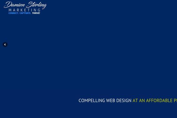 Site using Testimonial Rotator plugin