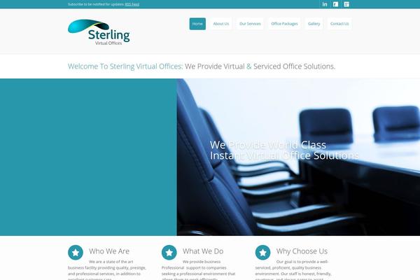 Site using Rselements plugin