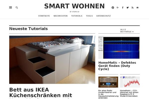 Uku theme site design template sample