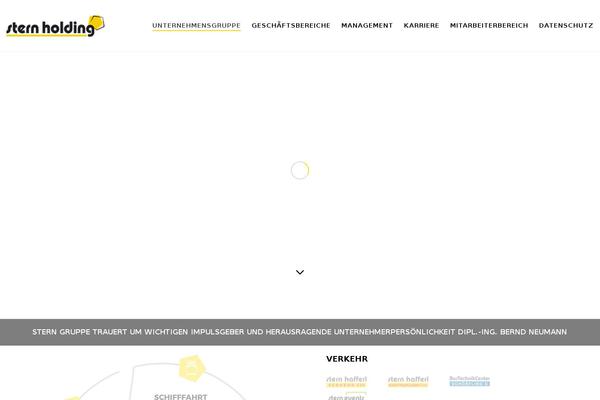 Site using Grve-blade-vc-extension plugin