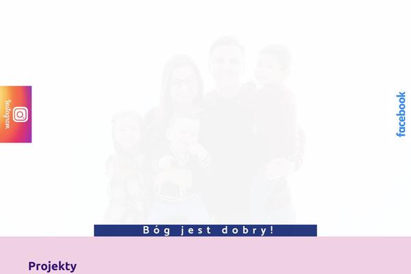 Site using WP Page Numbers plugin