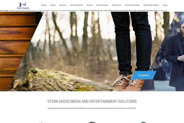 Site using Pws-core plugin