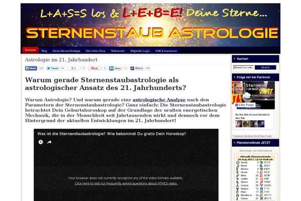Site using WP-EVS (EasyVideoSuite WordPress plugin) plugin