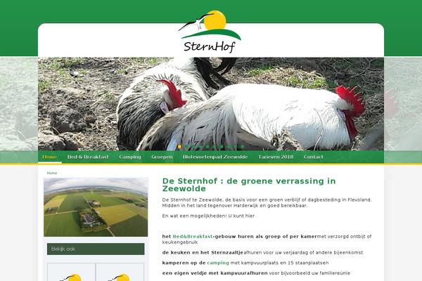 Site using WP Gallery Custom Links plugin