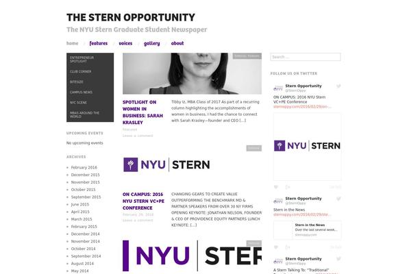 Site using Worth-the-read plugin