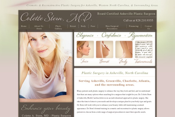 Site using Lightbox-2 plugin