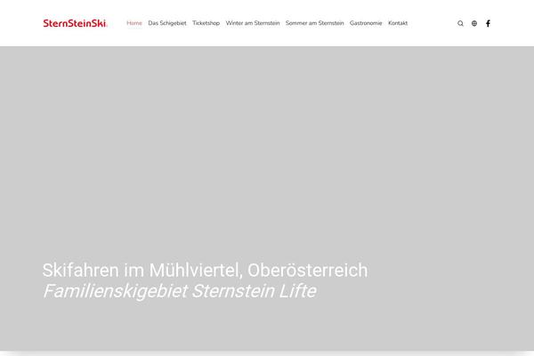 Crocal theme site design template sample