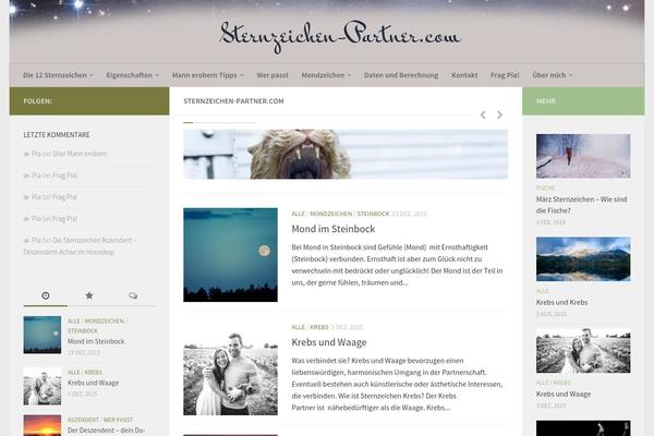 Site using Custom Nextpage plugin