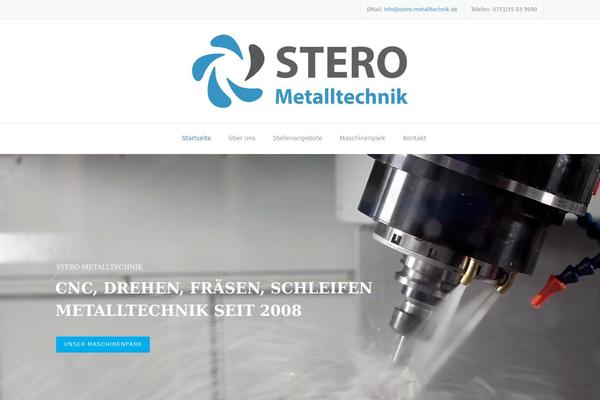 Site using Easymega plugin