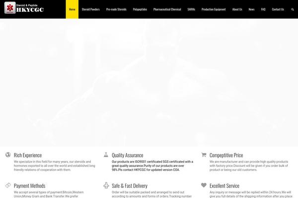 Rttheme19 theme site design template sample