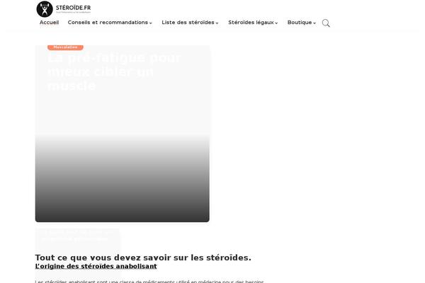 Pixwell theme site design template sample