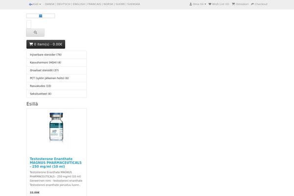 Site using Woocommerce-quick-checkout plugin