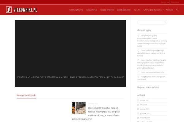 Site using Social Articles plugin