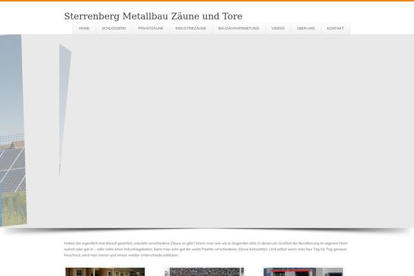 Site using edelpaper plugin
