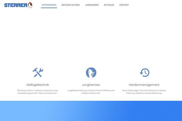 Site using Nextgen-gallery-plus plugin