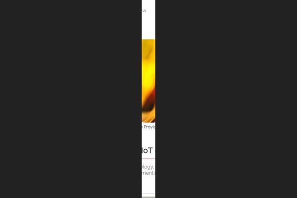 Site using Max Mega Menu plugin