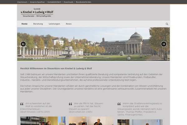 Modernize 2.09 theme site design template sample