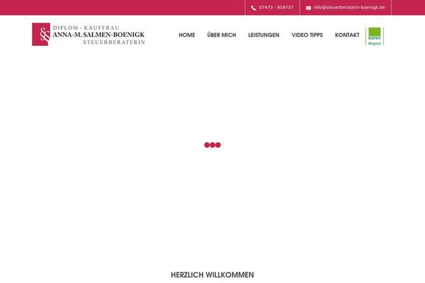Site using Remove Google Fonts References plugin