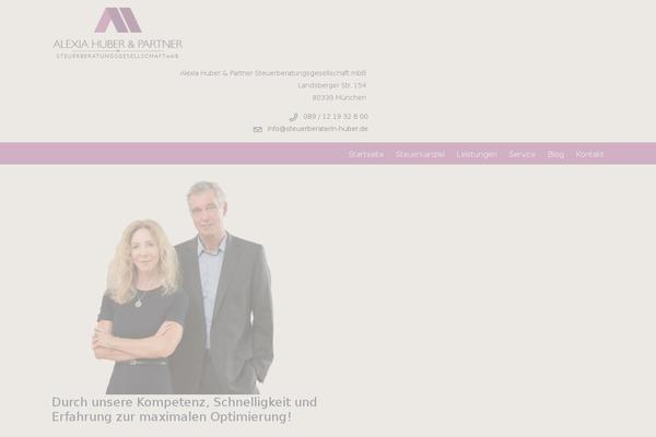 Site using Shortcodes Ultimate plugin