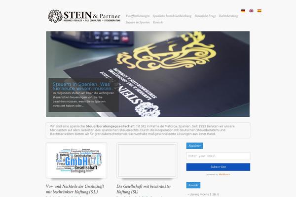 steuerberatermallorca.com site used News Int