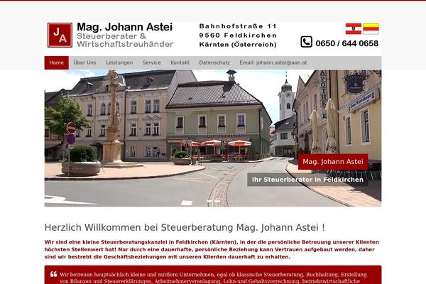 steuerberatung-kaernten.at site used Accelerate