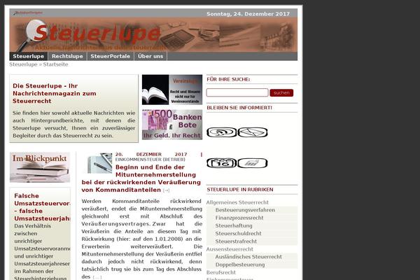 Site using Praetor-functionality-plugin plugin