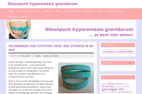 HardNews theme site design template sample